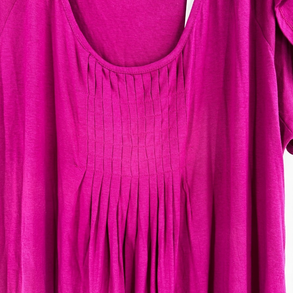 Swimsuits For All Swim Cover-Up Dress Women's 26/28 Pink Beach Resortwear Cruise - Picture 4 of 12